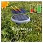 Solar-LED-Gartenleuchte - RGB+CCT - IP65