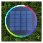 Solar-LED-Gartenleuchte - RGB+CCT - IP65
