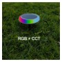 Solar-LED-Gartenleuchte - RGB+CCT - IP65