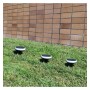 Solar-LED-Gartenleuchte - RGB+CCT - IP65