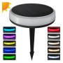 Solar-LED-Gartenleuchte - RGB+CCT - IP65