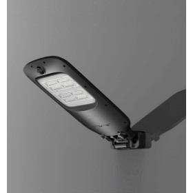 Lanterne solaire LED 3X1 - 500 Lm - avec capteur de mouvement