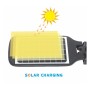 Solar-LED-Laterne 3X1 - 500 Lm - mit Bewegungssensor