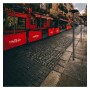 Solar-LED-Strassenlaterne - GARTEN - ABS - 4000K + Fernbedienung