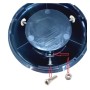 Solar-LED-Strassenlaterne - GARTEN - ABS - 4000K + Fernbedienung