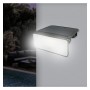 Solar-LED-Wandleuchte - 1000 Lm - PIR-Bewegungssensor - 4000K