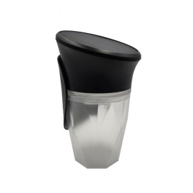 Applique Solaire COFFEE 200Lm avec Détecteur de Mouvement - CCT - IP54