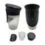 Solar-Wandleuchte COFFEE 200Lm mit Bewegungssensor - CCT - IP54