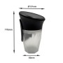 Solar-Wandleuchte COFFEE 200Lm mit Bewegungssensor - CCT - IP54