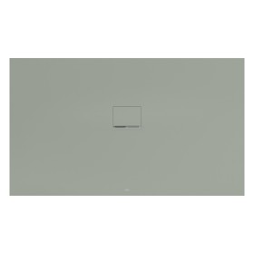 Receveur de douche Villeroy & Boch Squaro Infinity 170 x 100 cm pour installation à fleur de sol