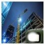 Tragbarer LED-Solarstrahler - CCT - 1200 Lumen - Power Bank + USB aufladbar