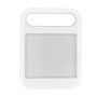 Tragbarer Solar-LED-Strahler - 4W - Powerbank + USB wiederaufladbar