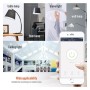 10W SMART Wifi RGB+CCT LED-Lampen - A60 Dimmbar - E27