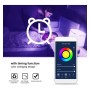 10W SMART Wifi RGB+CCT LED-Lampen - A60 Dimmbar - E27