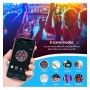 10W SMART Wifi RGB+CCT LED-Lampen - A60 Dimmbar - E27
