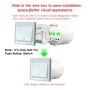 Dimmer LED WiFi Smart - TRIAC-System
