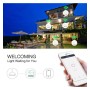 Dimmer LED WiFi Smart - TRIAC-System