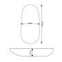 Fernbedienung für PAR56 Poollampe - Edelstahl 316 - IK10