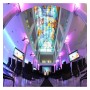 LED Flutlichtstrahler 50W SMART Wifi RGB+CCT - Dimmbar