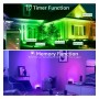 LED Flutlichtstrahler 50W SMART Wifi RGB+CCT - Dimmbar
