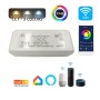 LED Panel 60x60 - Dimmbar - 40W CCT + RGB + SMART Google - Alexa
