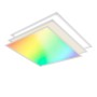 LED Panel 60x60 - Dimmbar - 40W CCT + RGB + SMART Google - Alexa