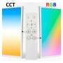 LED Panel 60x60 - Dimmbar - 40W CCT + RGB + SMART Google - Alexa