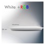 LED Panel 60x60 - Dimmbar - 40W CCT + RGB + SMART Google - Alexa