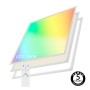 LED Panel 60x60 - Dimmbar - 40W CCT + RGB + SMART Google - Alexa