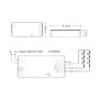 LED-Controller - Dual Mini RF - Monochrom + CCT - 2,4GHz - 12-24V