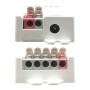 LED-Controller 2 in 1 Einzelfarbe + CCT - 2,4 GHz RF