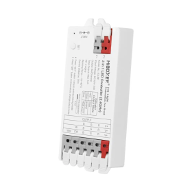 LED-Controller 3 in 1 RGB + RGBW + RGBCCT - RF 2,4 GHz