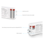 LED-Controller 3 in 1 RGB + RGBW + RGBCCT - RF 2,4 GHz