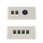 Monochrom-LED-Controller 12-24V - RF - 2,4GHz