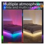 Neon-LED - RGB MAGIC SMART 360º - Pack 5M IP65 - Fernbedienung + APP
