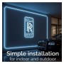 Neon-LED - RGB MAGIC SMART 360º - Pack 5M IP65 - Fernbedienung + APP