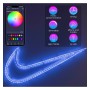 Neon-LED - RGB MAGIC SMART 360º - Pack 5M IP65 - Fernbedienung + APP