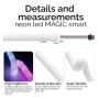 Neon-LED - RGB MAGIC SMART 360º - Pack 5M IP65 - Fernbedienung + APP