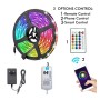 Pack 24W 12V SMART WiFi RGB+CCT LED-Streifen + Fernbedienung - Dimmbar - SMD5050