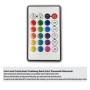 Pack 24W 12V SMART WiFi RGB+CCT LED-Streifen + Fernbedienung - Dimmbar - SMD5050