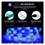Pack 24W 12V SMART WiFi RGB+CCT LED-Streifen + Fernbedienung - Dimmbar - SMD5050