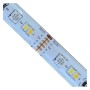 Pack 24W 12V SMART WiFi RGB+CCT LED-Streifen + Fernbedienung - Dimmbar - SMD5050