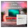 Wand-Fernbedienpanel B2 - Für LED CCT Lichter 4 Zonen - (2.4GHz)