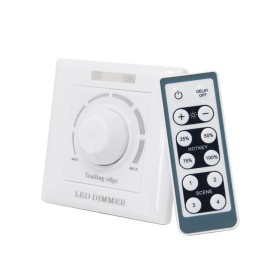 Dimmer LED Triac 200W + IR Fernbedienung