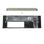 LED Leuchtpoller Schwarz 6W IP65 - Oberfläche - KOUVOLA - CCT Wählbare Farbe