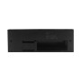 LED Leuchtpoller Schwarz 6W IP65 - Oberfläche - KOUVOLA - CCT Wählbare Farbe