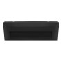 LED Leuchtpoller Schwarz 6W IP65 - Oberfläche - KOUVOLA - CCT Wählbare Farbe