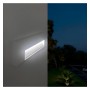 LED Leuchtpoller Weiss 6W IP65 - Oberfläche - KOUVOLA - CCT Wählbare Farbe