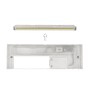 LED Leuchtpoller Weiss 6W IP65 - Oberfläche - KOUVOLA - CCT Wählbare Farbe