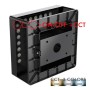 Solar-LED-Wegeleuchte - Wandmontiert - Quadratisch - Aluminium - 20x20cm -CCT